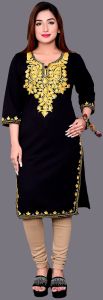 Ladies Designer Kashmiri Kurti