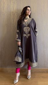 Ladies Designer Kashmiri Kurti