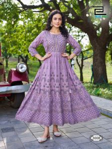 Ladies Designer Kashmiri Kurti