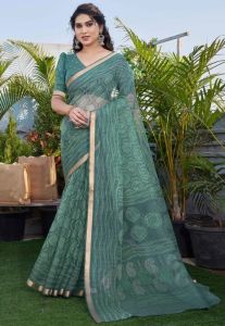 Ladies Designer Kota Doria Saree