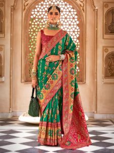 Ladies Designer Lehariya Saree