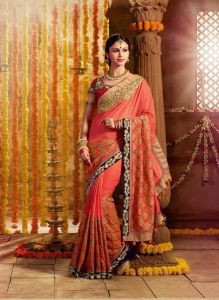 Ladies Designer Mysore Silk Saree