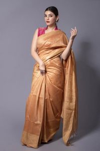 Ladies Designer Paithani Saree