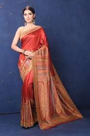 Ladies Designer Paithani Saree