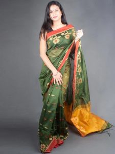 Ladies Cotton Tant Saree