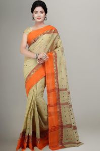 Ladies Cotton Tant Saree