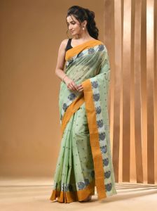Ladies Cotton Tant Saree