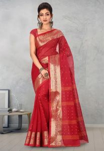 Ladies Cotton Tant Saree