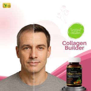 Vcare Collagen Builder Tablet