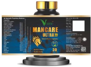 Vcare Man Care Ultra Power Capsule