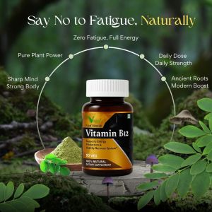 Vcare Vitamin B12 Capsule