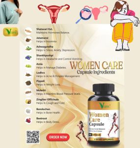 Vcare Women Care Pcod/pcos Solution
