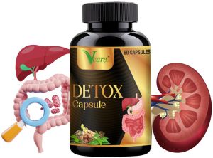 Vcare Ayurvedic Body Detox Capsule
