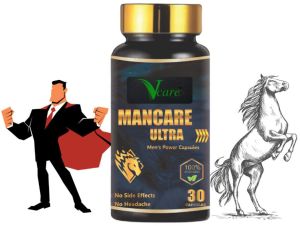 Vcare Man Care Ultra Power Capsule