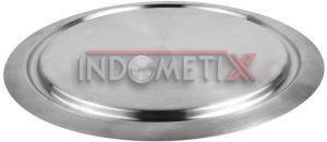 Stainless Steel Round Plate