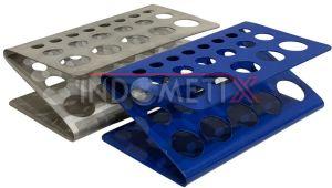 Aluminium Test Tube Rack