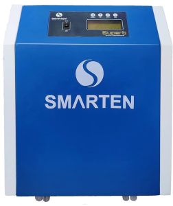 Smarten 5550VA Sine Wave Solar LED Display