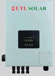 Utl 3 Phase 15kW On Grid Solar Inverter