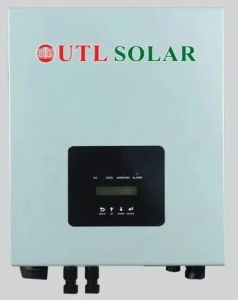 Utl 3 Phase 8kW On Grid Solar Inverter