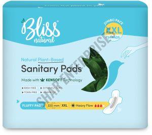 Bliss Natural XXL Sanitary Pads
