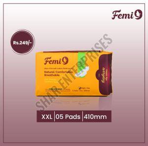 Femi9 XXL Overnight Sanitary Pads