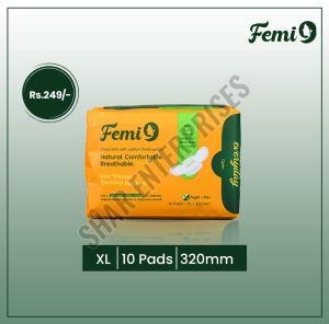Femi9 XL Sanitary Pads