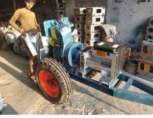 12.5 kVA Three Phase Air Cooled Diesel Generator