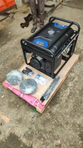 2 kVA Portable Electric Start Petrol Generator