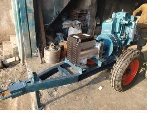 15 kVA Three Phase Backup Diesel Generator