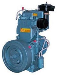 20 HP Silent Industrial Water Cooled Diesel Engine
