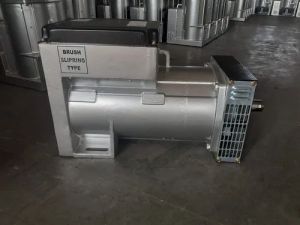 30 kVA Silent Compact Single Phase Alternator
