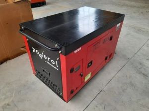 5 kVA Mahindra Powerol Generator