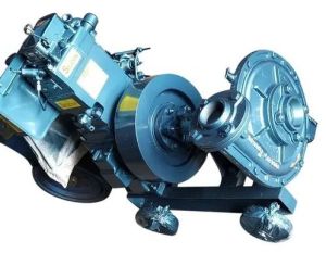 3.5 HP Water Cold Diesel Engine Pump Set