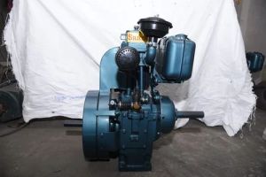 6.5 HP Heavy Duty Water Cooled Diesel Engine