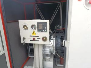 100 kVA Mahindra Three Phase Silent Diesel Generator