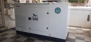 150 kVA Koel Green Silent Diesel Generator