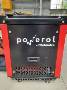 5 kVA Mahindra Powerol Generator