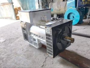 7.5 kVA Compact Single Phase Alternator
