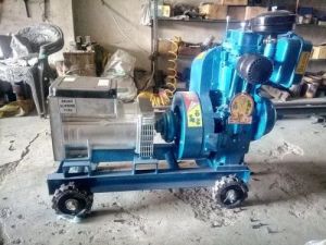 7.5 kVA  Diesel Generator