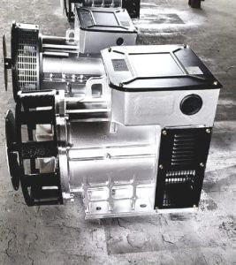 5 kVA Single Phase Silent Power Alternator
