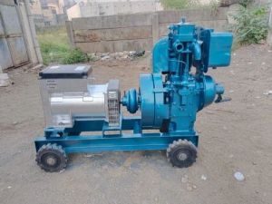 10 kVA Three Phase Air Cooled Diesel Generator