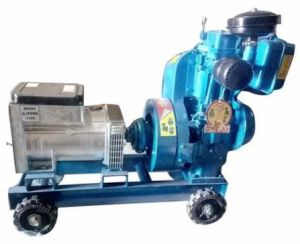 7.5 kVA  Diesel Generator