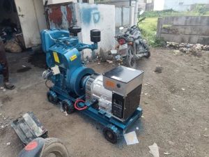 15 kVA Single Phase Diesel Generator