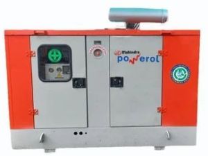 Silent Diesel Genset