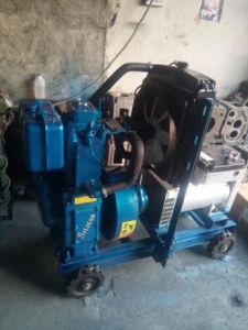 7.5 kVA Industrial Diesel Generator