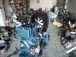 Three Phase Industial Diesel Generator