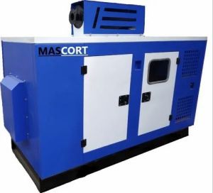 Silent Diesel Genset