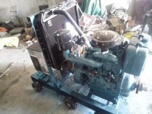 Three Phase Industial Diesel Generator