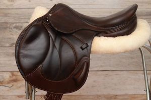 Leather Horse Saddle