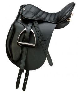 Leather Horse Saddle